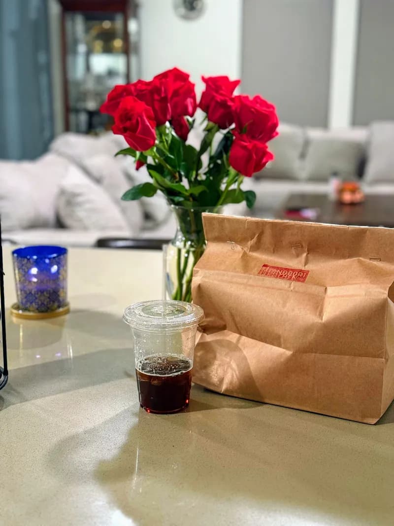 Special Valentine's moment